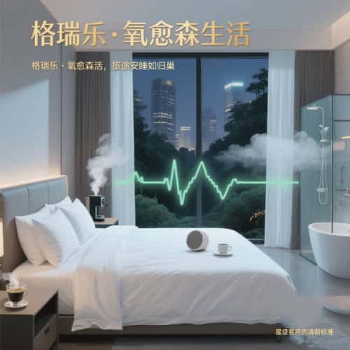 格瑞乐・氧愈森活 - 酒店客房负氧离子生态涂层空气净化方案