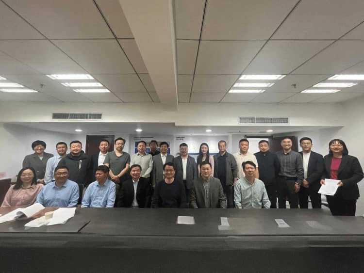 格瑞乐环保参与室内环境治理团体标准审查会，共促行业规范发展与科技赋能
