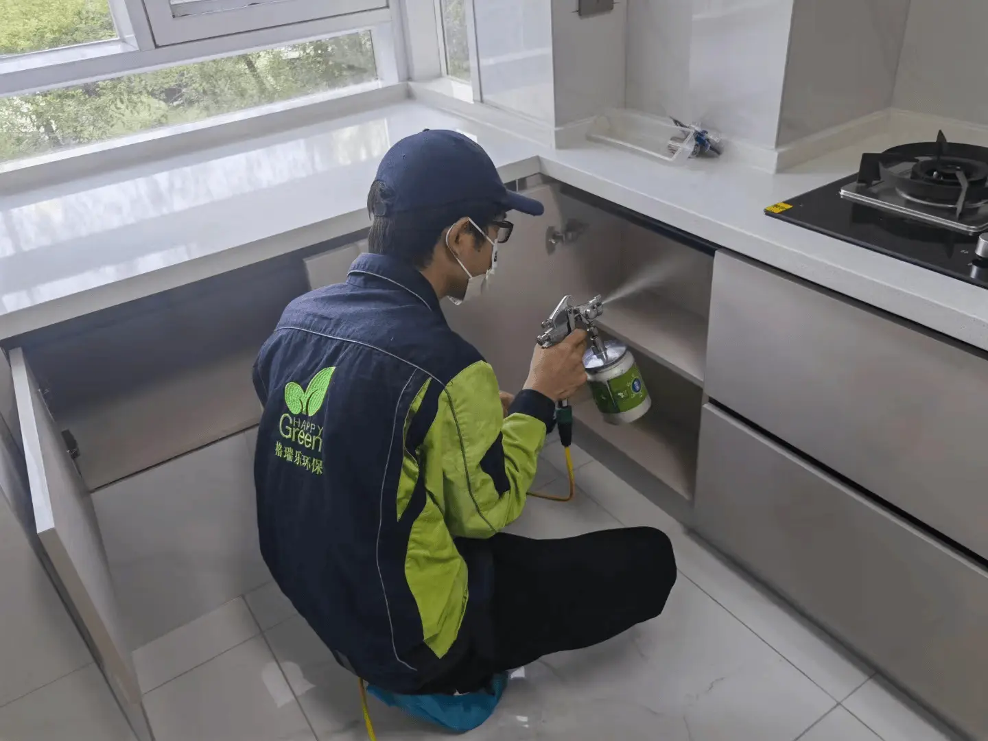 武汉新房除醛!这些坑别踩,妙招收好