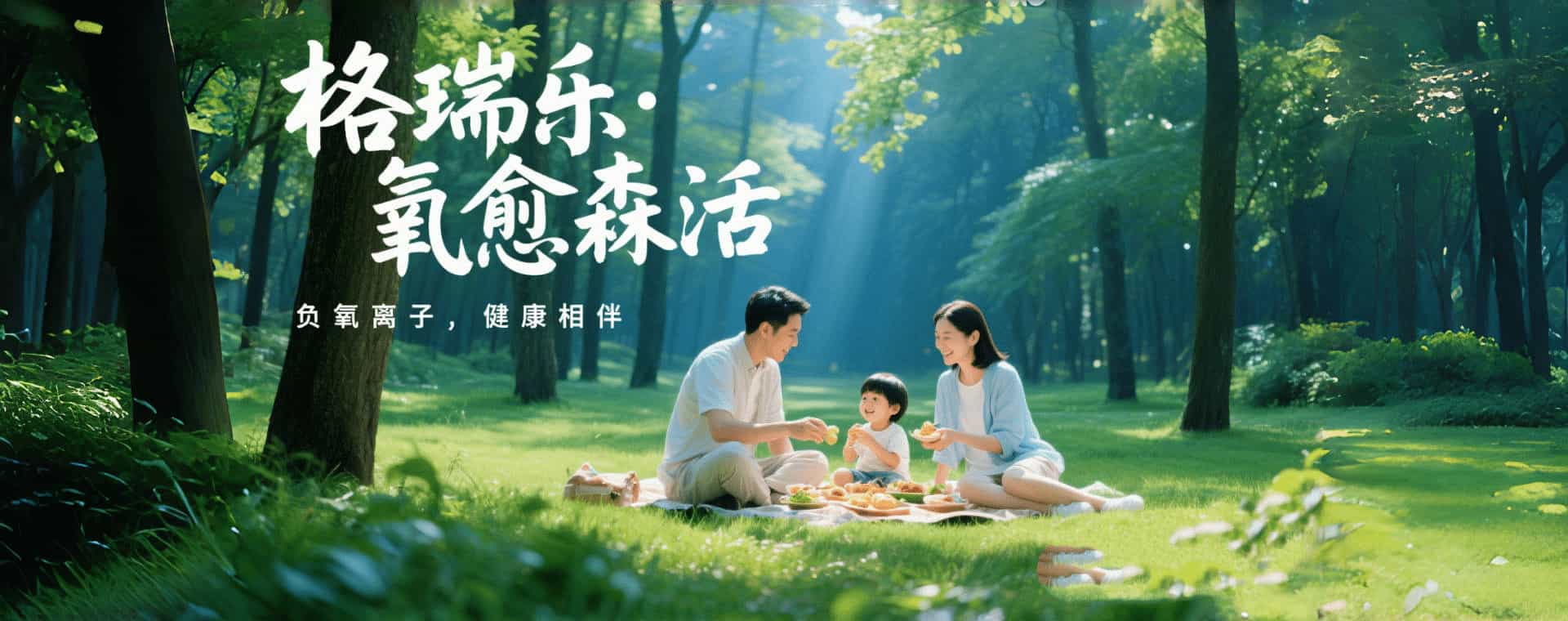 格瑞乐·氧愈森活生态负氧