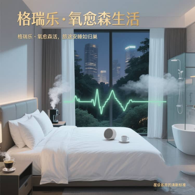 酒店客房的 “晨间仪式感”，格瑞乐造的