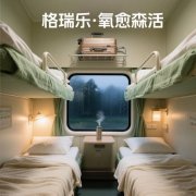 格瑞乐・氧愈森活-休息室负氧离子生态涂层空气净化方案