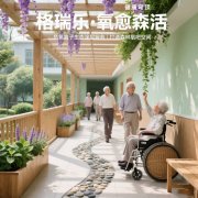 格瑞乐・氧愈森活-养老社区负氧离子生态涂层空气净化方案