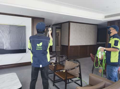 武汉新房甲醛数值忽高忽低？格瑞乐环保动态方案稳达标