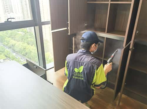 武汉除甲醛选对药剂很关键!格瑞乐绿快触媒,中科院检测认证的净化实力