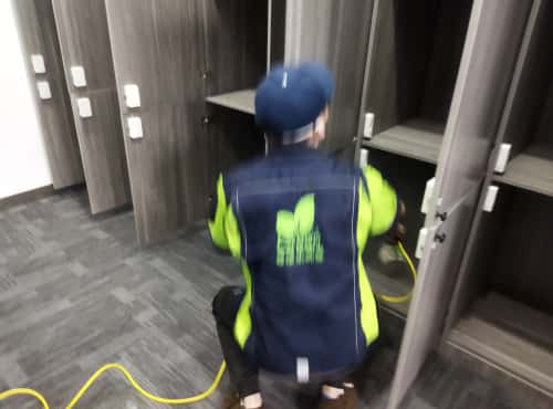 武汉母婴房怕刺激？格瑞乐绿快触媒中科院检测无刺激（抗菌除醛双保障）