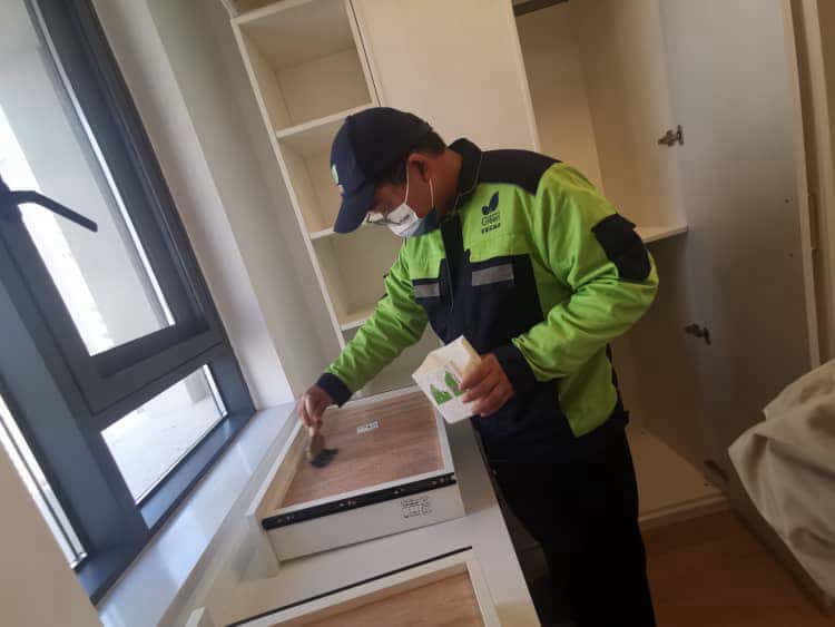 武汉除甲醛：就得找专业班子！