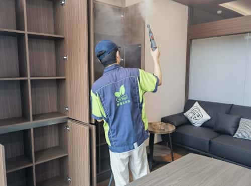 武汉除醛创业,前景真敞亮!