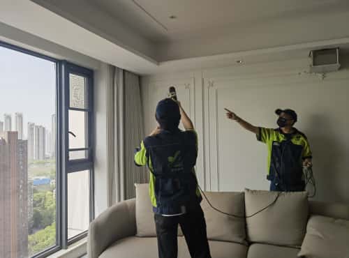 武汉除醛有妙招,就找格瑞乐!
