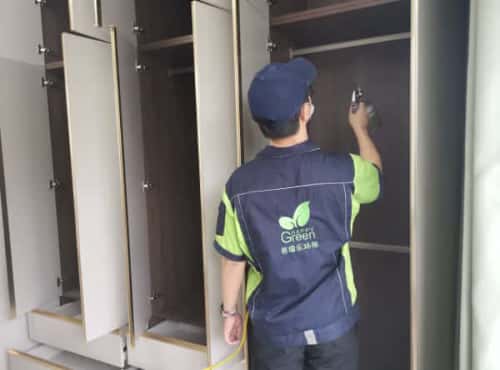 武汉除醛有妙招,就找格瑞乐!