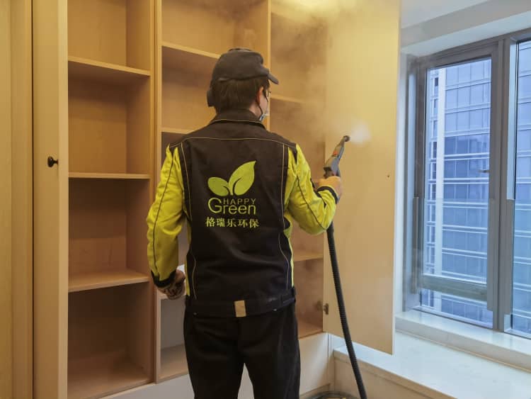 武汉除甲醛界的“天花板”！格瑞乐环保凭什么成为5000+企业的首选？