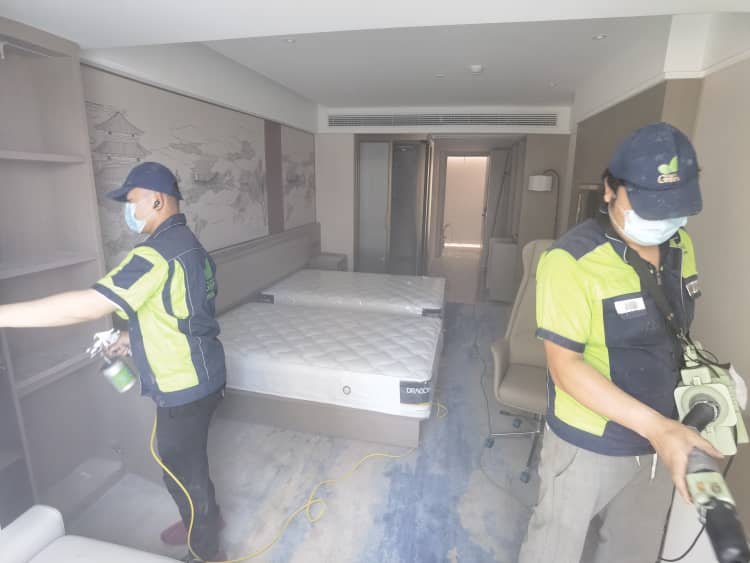 武汉除甲醛,为啥要找专业公司?