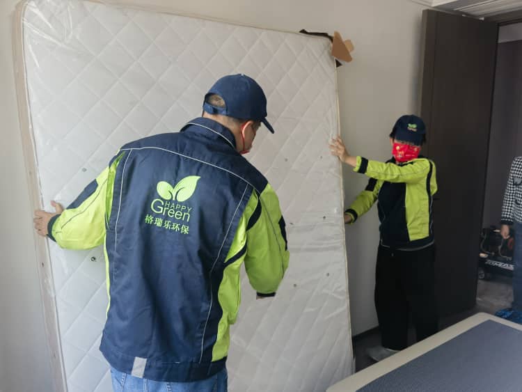 武汉新房入住即头晕？甲醛超标4倍！