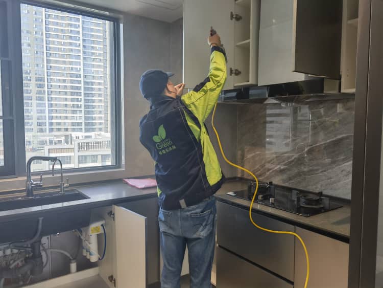 武汉新房入住即头晕？甲醛超标4倍！