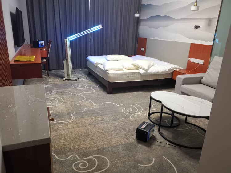 武汉车主警惕！新车味=甲醛？3天可除